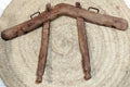 Yugo de Costillas en Encina para Caballerizas, Alta Calidad - Cositas Antiguas – La Guadaña, Anticuarios Online en Jerez , vender antigüedades, muebles antiguos
