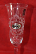 Copa de cristal grabada - excelente calidad - Cositas Antiguas – La Guadaña, Anticuarios Online en Jerez , vender antigüedades, muebles antiguos