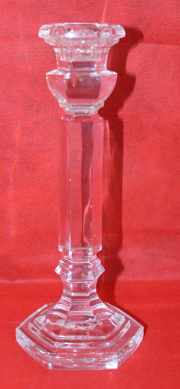 Candelabro de cristal estilo griego | Diseño elegante - Cositas Antiguas – La Guadaña, Anticuarios Online en Jerez , vender antigüedades, muebles antiguos