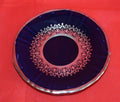 Juego de Café Azul Cobalto con Hilo de Plata - Elegancia - Cositas Antiguas – La Guadaña, Anticuarios Online en Jerez , vender antigüedades, muebles antiguos