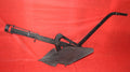 Arado de vertedera antiguo de 160 cm - Cositas Antiguas – La Guadaña, Anticuarios Online en Jerez , vender antigüedades, muebles antiguos