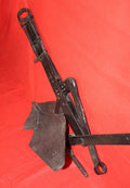 Arado de vertedera antiguo de 160 cm - Cositas Antiguas – La Guadaña, Anticuarios Online en Jerez , vender antigüedades, muebles antiguos
