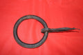 Argolla de Pared 18 cm: Resistente y Versátil Decoración - Cositas Antiguas – La Guadaña, Anticuarios Online en Jerez , vender antigüedades, muebles antiguos
