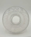 Tulipa de cristal antigua elegante y decorativa - Cositas Antiguas – La Guadaña, Anticuarios Online en Jerez , vender antigüedades, muebles antiguos