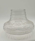 Tulipa de cristal antigua elegante y decorativa - Cositas Antiguas – La Guadaña, Anticuarios Online en Jerez , vender antigüedades, muebles antiguos